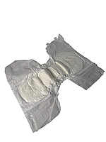 Підгузки для дорослих з текстильним поясом Kanz, розмір Extra Large (XL) 30 шт в пакунку, фото 8