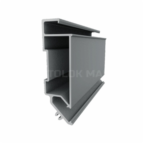 «Sigma» ALTEZA. Профіль алюмінієвий для натяжних стель, фото 1