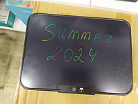 Планшет для малювання 13 дюймів! Графічний, малює різнобарвним!