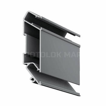 «Sigma Plus» ALTEZA. Профіль алюмінієвий для натяжних стель