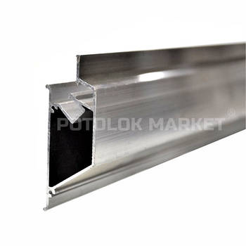 «Duplex» ALTEZA. Профіль алюмінієвий для натяжних стель