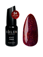 Edlen Гель-лак №084 для нігтів, 9мл