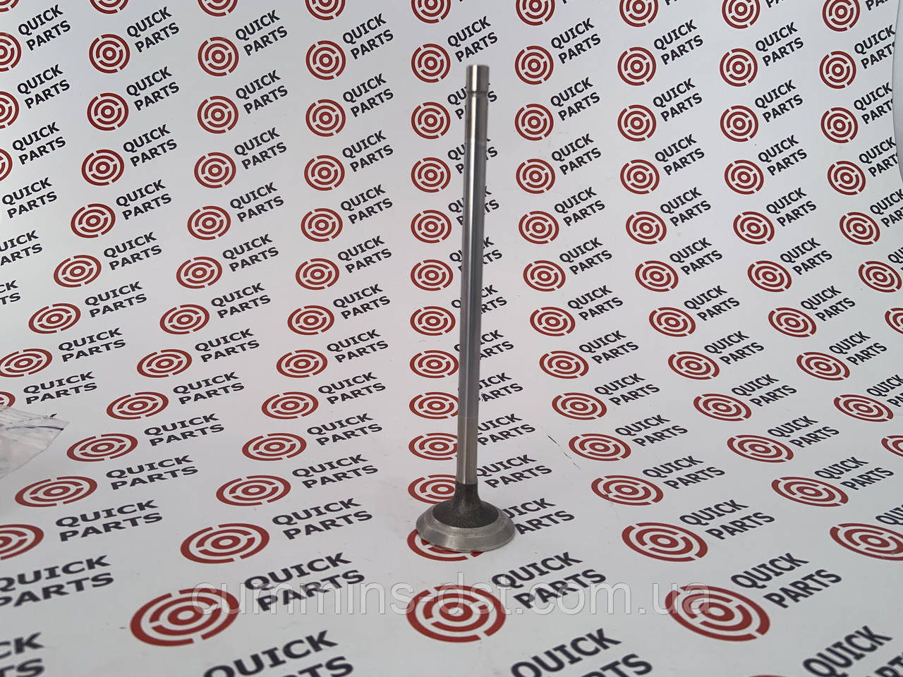 Клапан випускний IVECO 504368419, фото 1