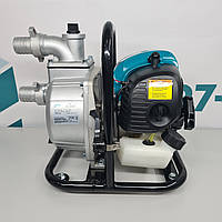 Мотопомпа 1,6 к.с. Hmax 35 м Qmax 15 м³/год (2-х тактний) LEO (772505)