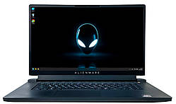 Ноутбук Alienware m17 R5: Ryzen™ 9 6900HX / DDR5 16 ГБ / GeForce RTX 3070 Ti, TGP 150W / SSD 1 ТБ / 17.3", 360 Гц