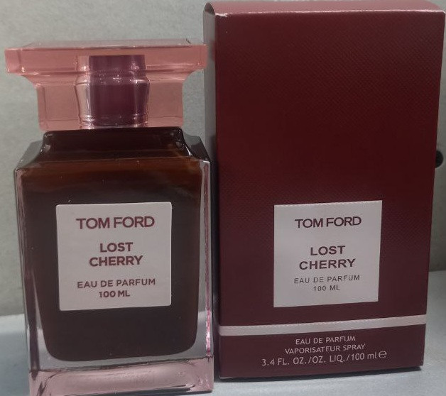 Парфумована вода Tom Ford Lost Cherry (Том Форд Лост Черрі) 100 мл, фото 1