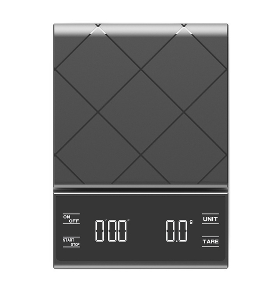 AND 6012 харчові ваги 5 кг, точні з таймером, фото 1