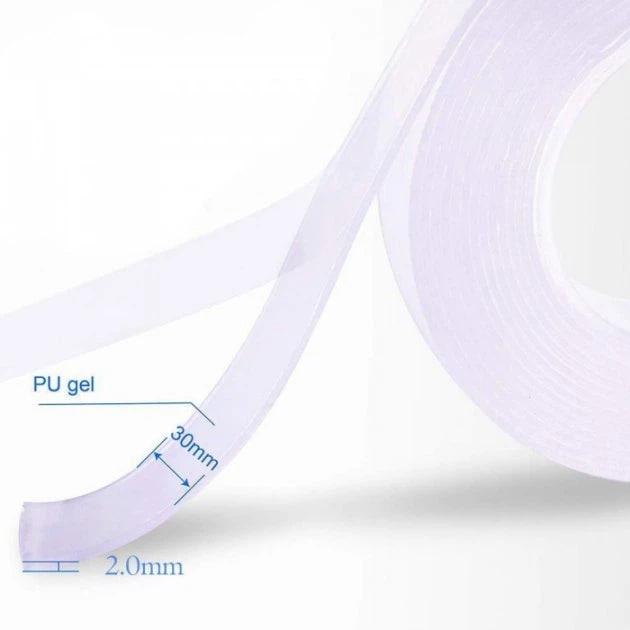 Кріпильна стрічка (Скотч) 2 м, фото 1