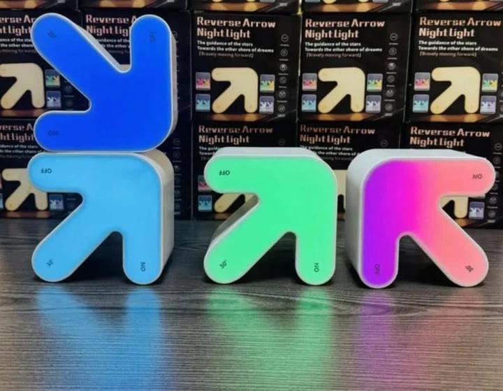 Нічний світильник Стрілка AND 1491, фото 1