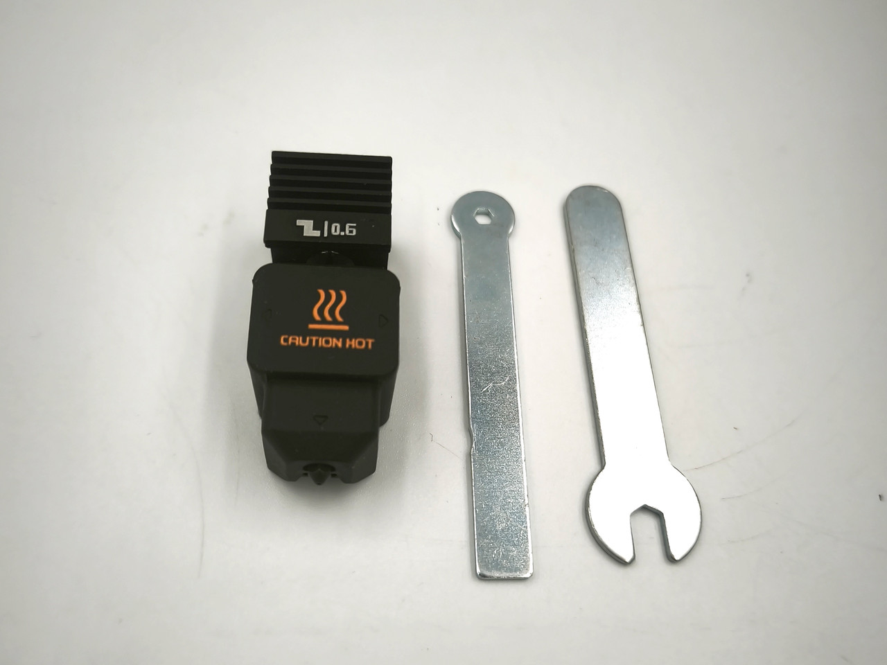 MC-55002-10-6 Хотенд в зборі 0,6 мм до 3D принтера  Bambu Lab H2D, фото 1