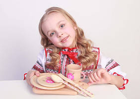 Іграшковий посуд