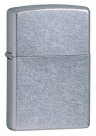 Зажигалка ZIPPO 207 STREET CHROME