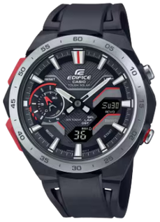 Часы Casio ECB-2200P-1AEF