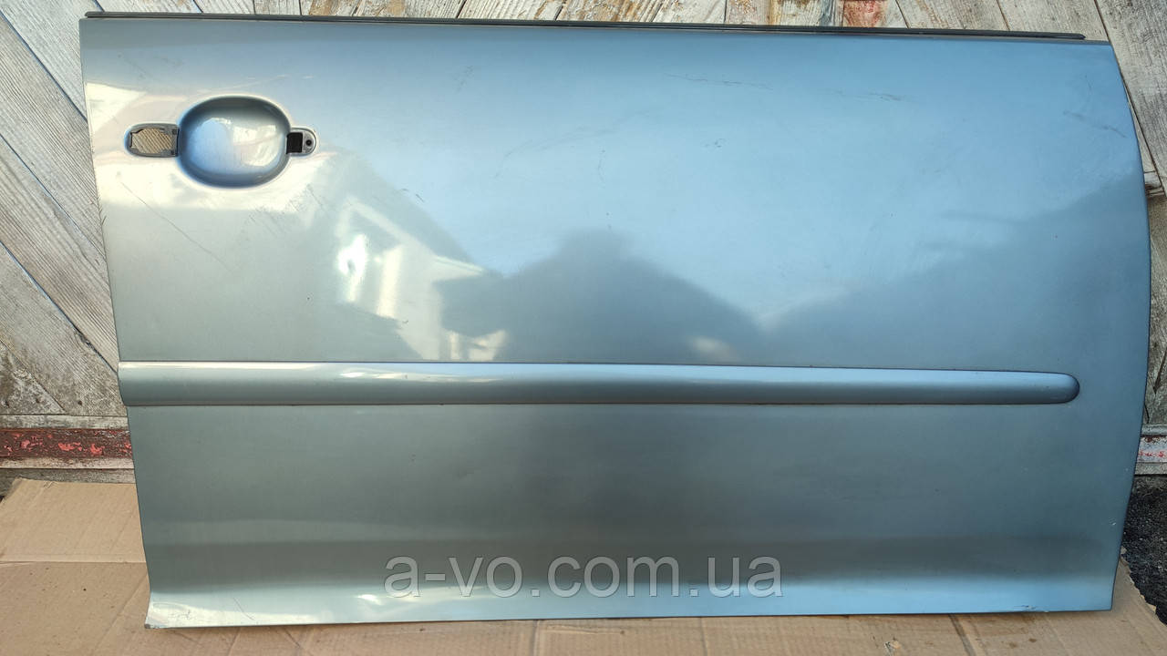 Двері передні права (зовнішня обшивка дверей) для Volkswagen Golf 5, 2003-2009, Хетчбек, фото 1