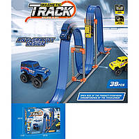 Автотрек "Hot Wheels"