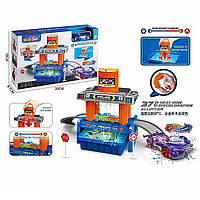 Паркінг Hot Wheels