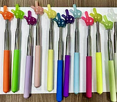 Указка Палец