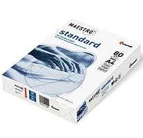 Папір А4 для принтера "Maestro"