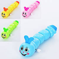 Заводна іграшка "Гусениця"