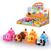 Заводна іграшка "Собачка"