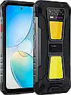 Смартфон Oukitel WP58 Pro 8/512GB Black, NFC, 5G, IP69K, 64+8+2/8Мп, 6.7"IPS, Unisoc T8200, 10000мАh, фото 2