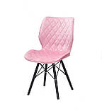 Стілець Nolan-BK/Налан-БK, фото 2