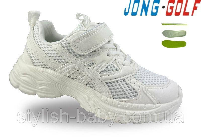 Дитяче взуття гуртом. Дитяче спортивне взуття 2026 бренда Jong Golf (рр. з 28 по 33)