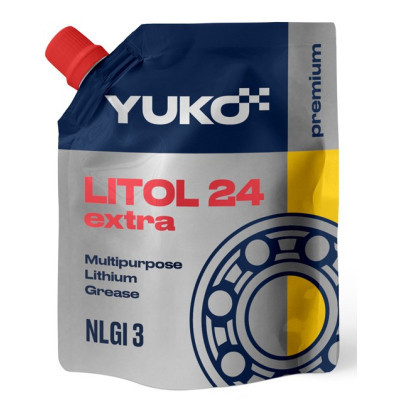 Змазка для кораблика Yuko Літол-24 200 мл, фото 1