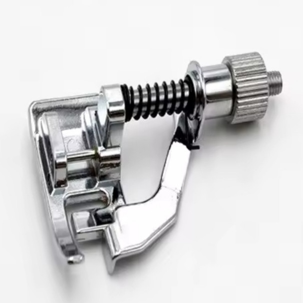 Лапка для потайного шва металева YOKE для побутових швейних машин (7241), фото 1