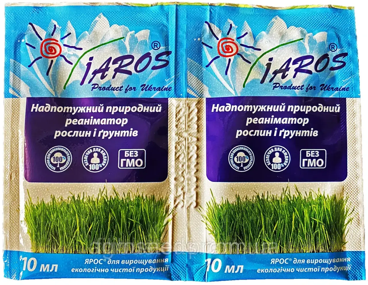 Стимулятор росту Ярос 10 мл