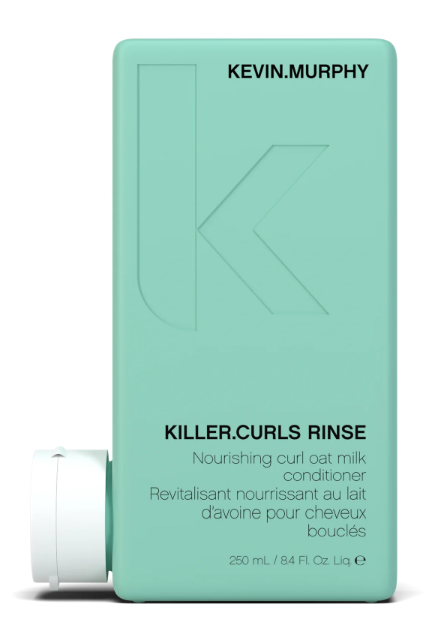 Kevin Murphy Killer Curls Rinse Conditioner Живильний кондиціонер з вівсяним молоком для кучерявого волосся, 250 мл, фото 1