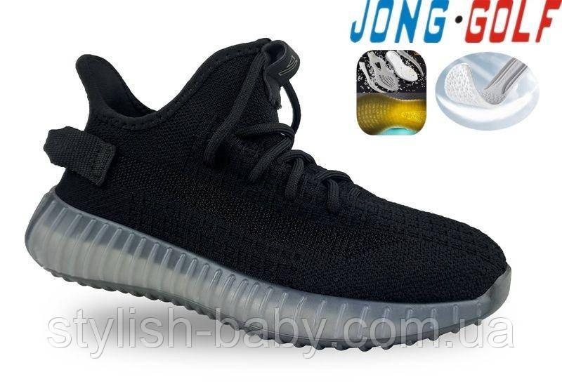 Дитяче взуття гуртом. Дитяче спортивне взуття 2026 бренда Jong Golf (рр. з 31 по 38)