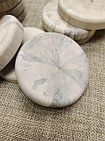 Спил каштан 12 см 18-20 мм без кори