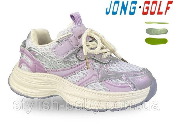 Дитяче взуття гуртом. Дитяче спортивне взуття 2026 бренда Jong Golf (рр. з 28 по 35), фото 1