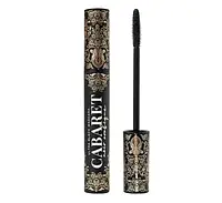Vivienne Sabo Cabaret Noir Ultra Black туш для вій максимальний об єм і подовження, ультра-чорна, 9 мл