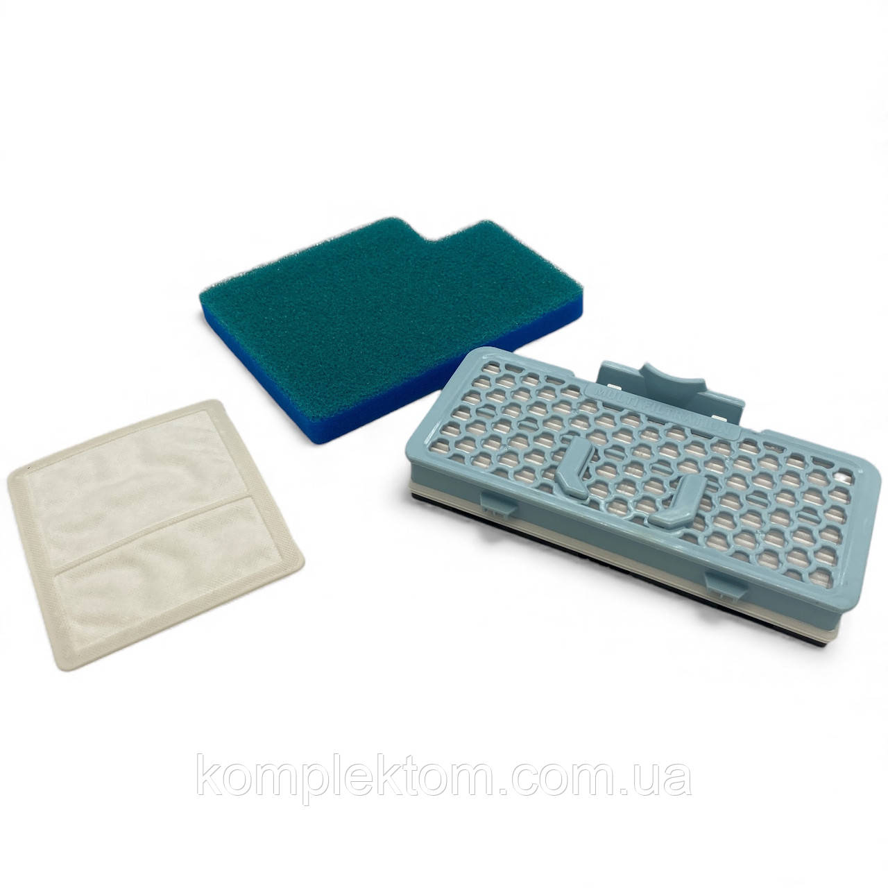 Комплект фільтрів для пилососу LG MDJ49551604 + MDJ63305401