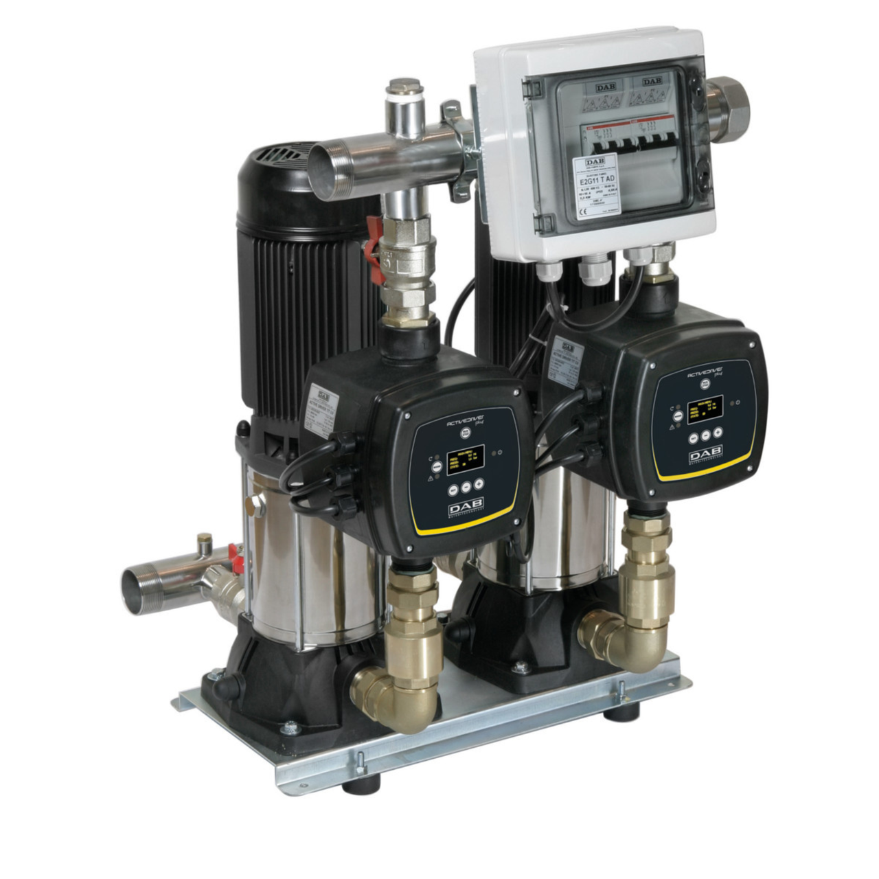 Насосна станція Dab 2 KVC AD 30/80 T, фото 1
