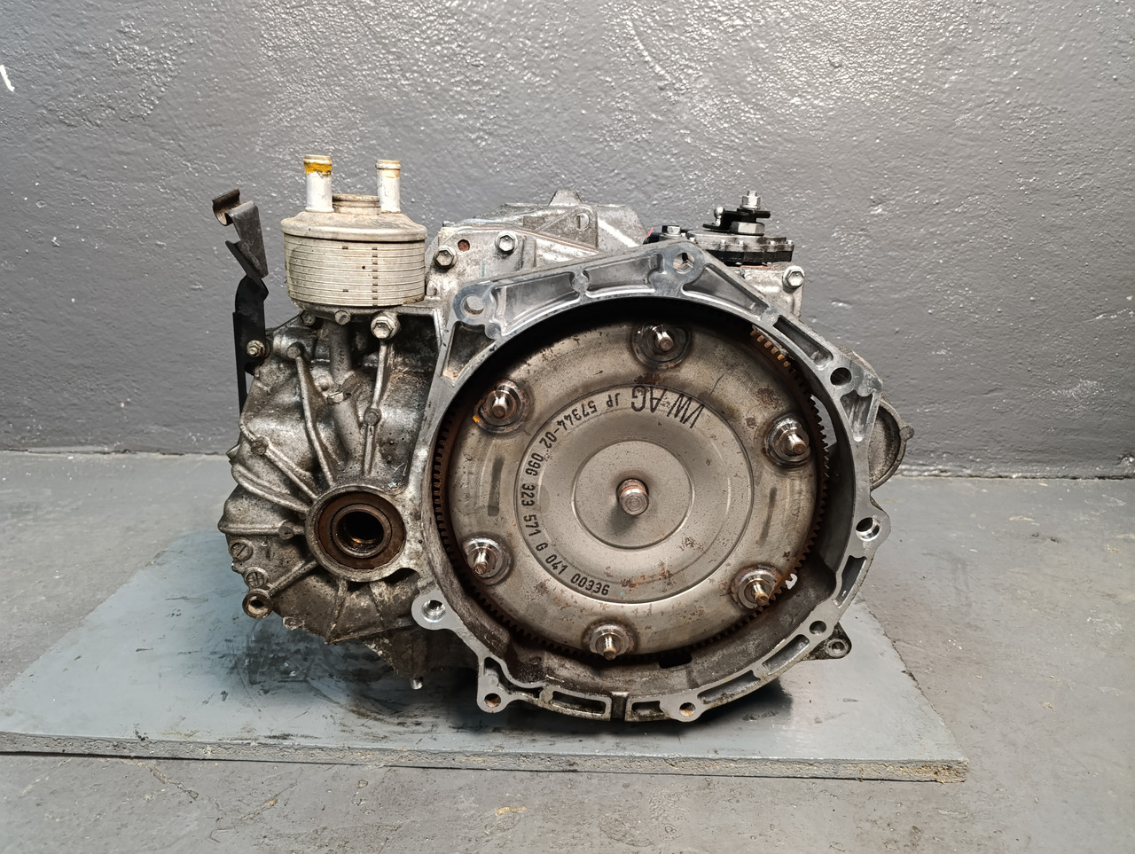 Volkswagen Golf 5 2.0 FSI Акпп Автоматична коробка передач GJZ Aisin