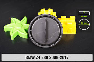 Кришка ковпак заглушка фари BMW Z4 E89 (2009-2017) велика ліва/права