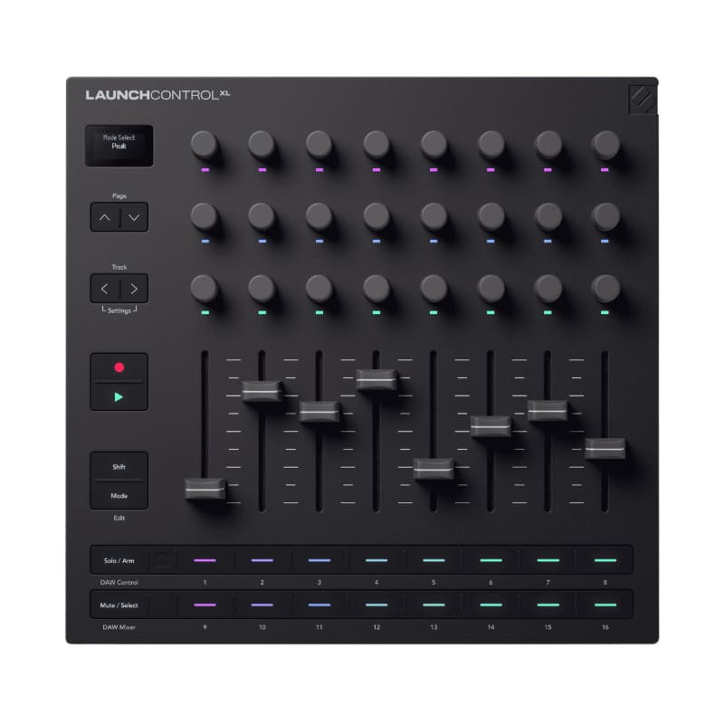 MIDI-контролер Novation Launch Control XL 3
