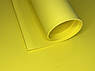 EVA лист для косплею 100кг\м3 0.93*1.3м(1.17м2) т.2 мм Жовтий, фото 3