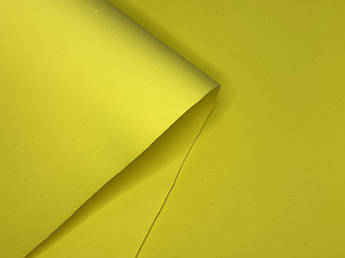 EVA лист для косплею 100кг\м3 1.4*1.3м(1.82м2) т.3 мм Жовтий