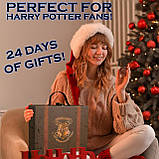 Адвент календар Harry Potter Trunk Advent Calendar 1шт, фото 4