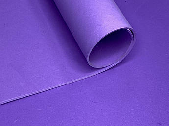 Матеріал EVA для ростових квітів 100кг\м3 1.4*1.3м(1.82м2) т.2мм Фіолетовий