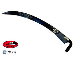 Коса 70 см, модель - J4000 EIN RIND спец. версія, 38 мм ширина, FUX, арт.P511170