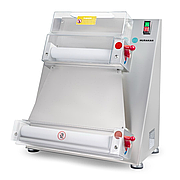 Тісторозкатка для піци HURAKAN HKN-APD40