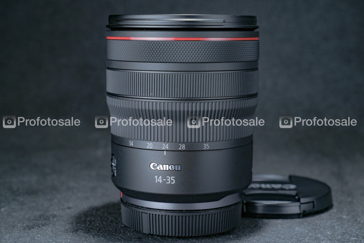 Об'єктив Canon RF 14-35mm f/4 L IS USM, фото 1