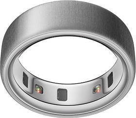 Смарт-кільце Oura Ring 4 Brushed Silver Size 9 (JZ90-54220-09)