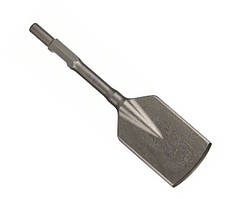 Зубило по асфальту, шестигранний патрон Bosch Ø30 мм (2608690114)