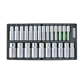 Наборы инструмента в ложементах